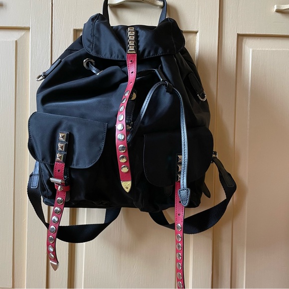 Authentic Prada Backpack - Picture 12 of 13